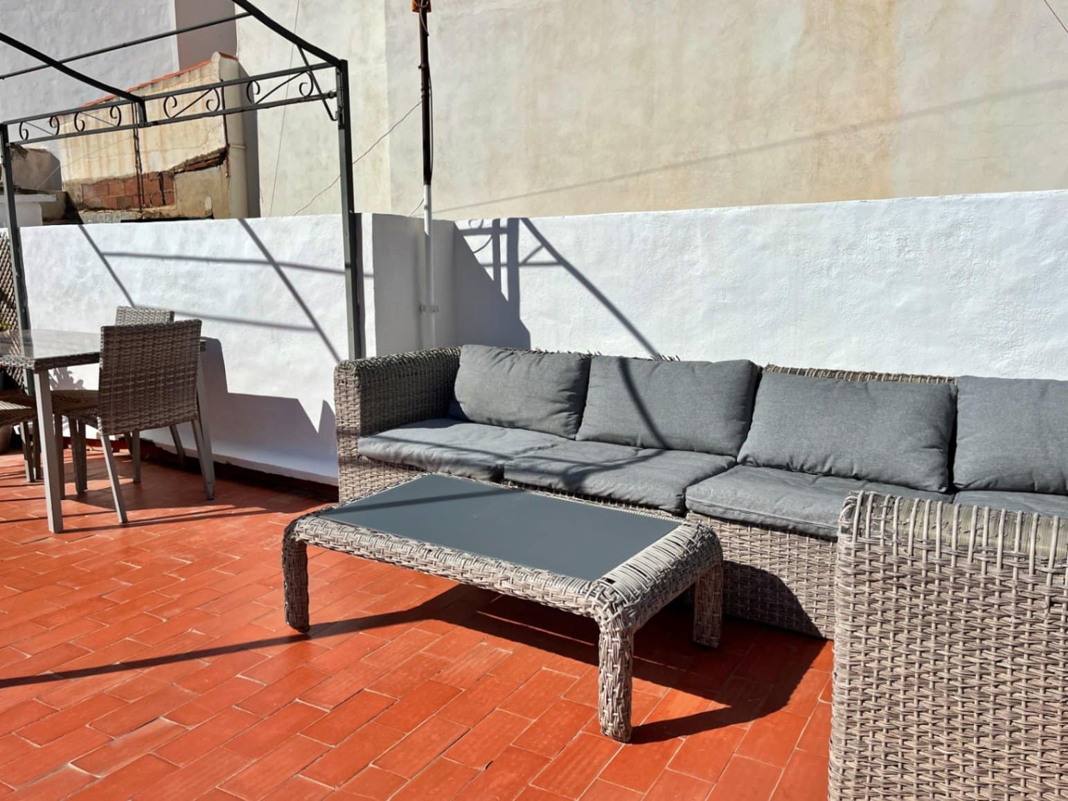 3 makuuhuone Rivitalo myytävänä paikassa Calpe / Calp - 265 000 € (Ref: 9588104)