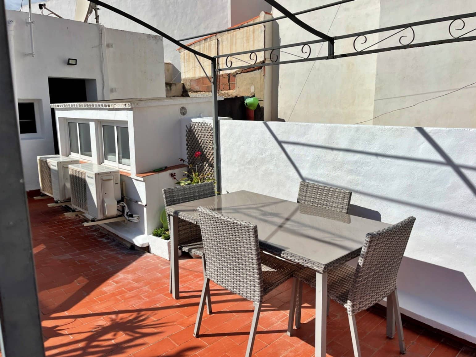 3 makuuhuone Rivitalo myytävänä paikassa Calpe / Calp - 265 000 € (Ref: 9588104)