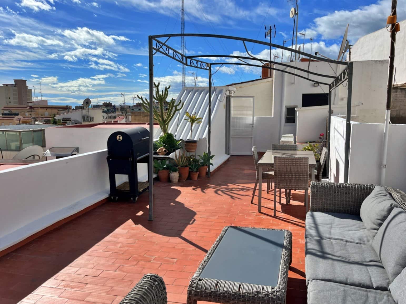 3 makuuhuone Rivitalo myytävänä paikassa Calpe / Calp - 265 000 € (Ref: 9588104)