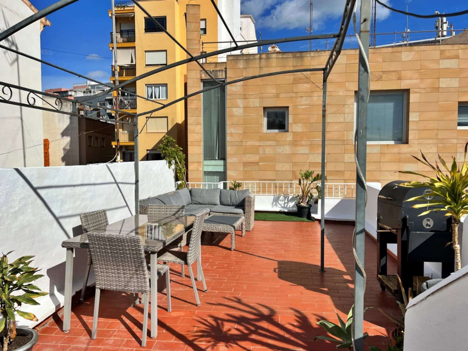 3 makuuhuone Rivitalo myytävänä paikassa Calpe / Calp - 265 000 € (Ref: 9588104)