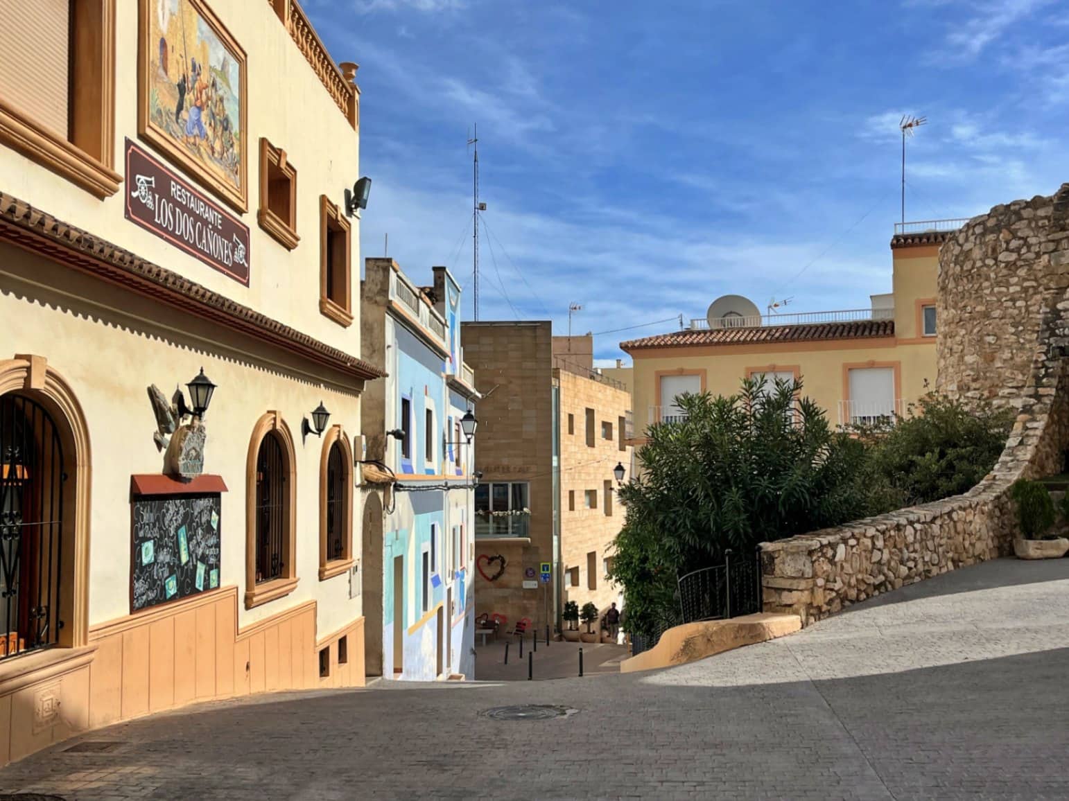 3 makuuhuone Rivitalo myytävänä paikassa Calpe / Calp - 265 000 € (Ref: 9588104)