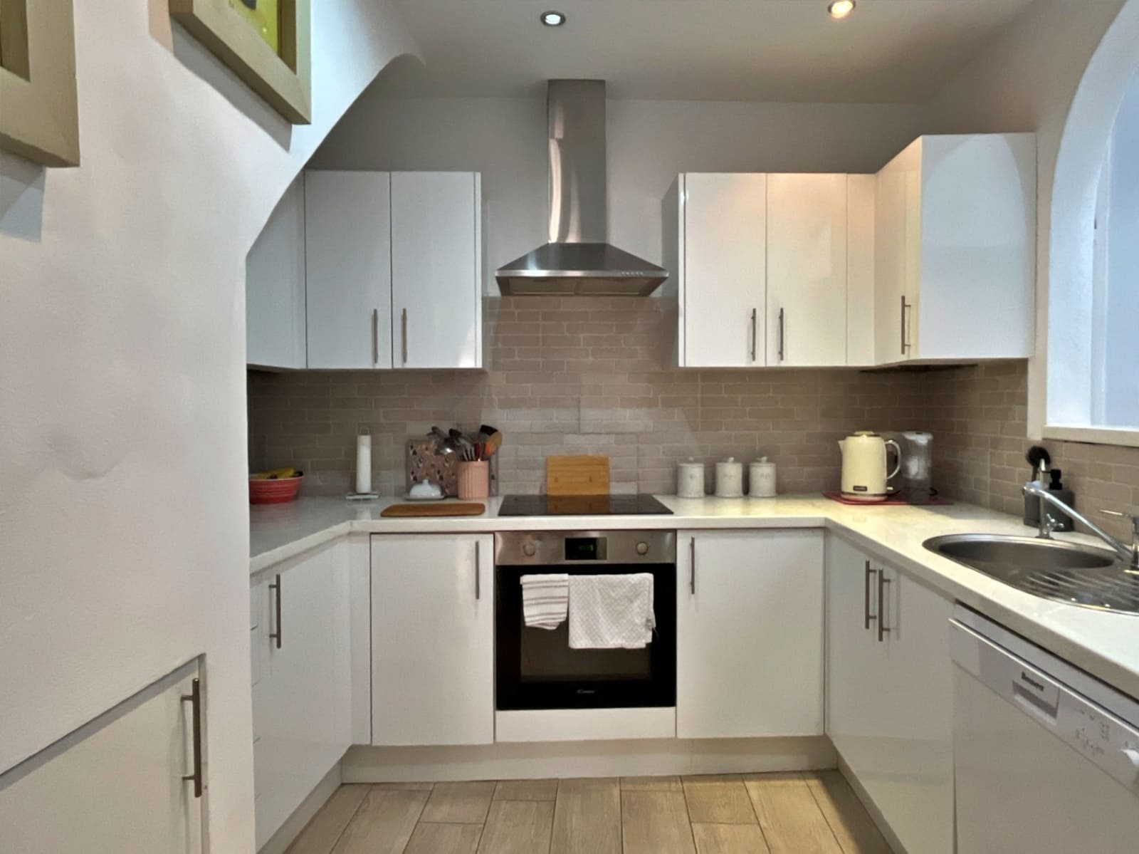 3 makuuhuone Rivitalo myytävänä paikassa Calpe / Calp - 265 000 € (Ref: 9588104)