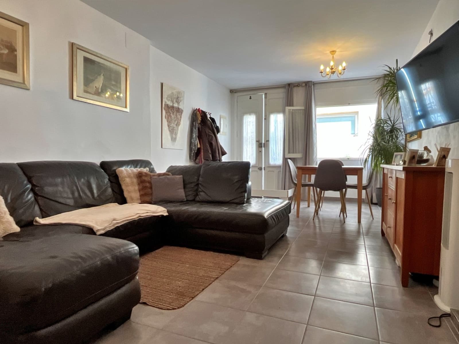 3 makuuhuone Rivitalo myytävänä paikassa Calpe / Calp - 265 000 € (Ref: 9588104)