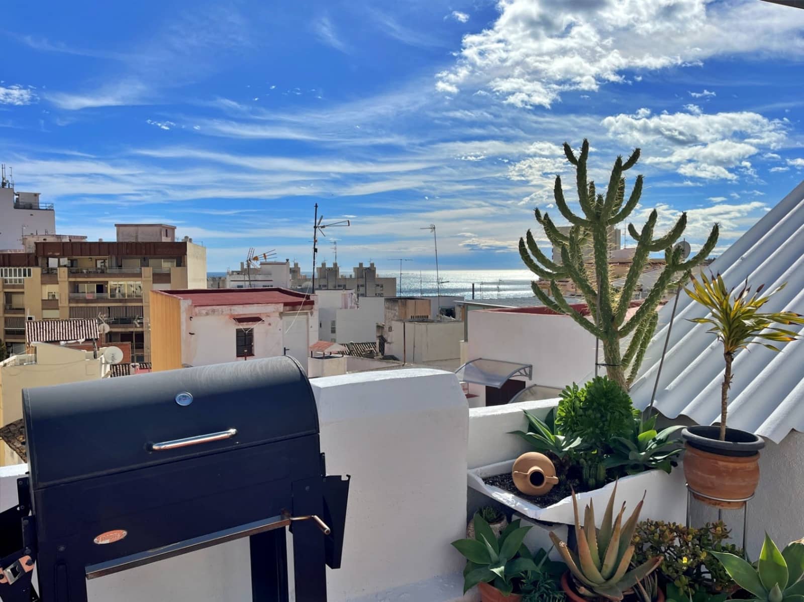 3 makuuhuone Rivitalo myytävänä paikassa Calpe / Calp - 265 000 € (Ref: 9588104)