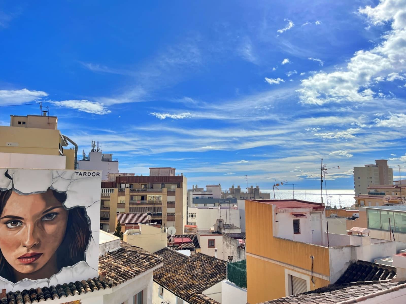 3 makuuhuone Rivitalo myytävänä paikassa Calpe / Calp - 265 000 € (Ref: 9588104)