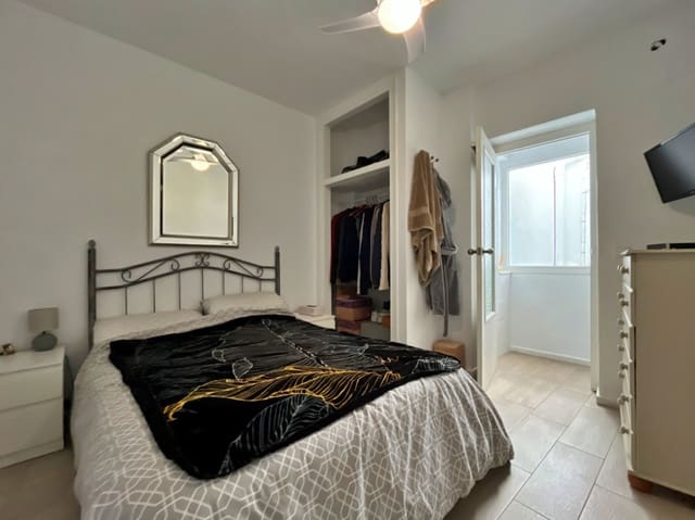 3 makuuhuone Rivitalo myytävänä paikassa Calpe / Calp - 265 000 € (Ref: 9588104)