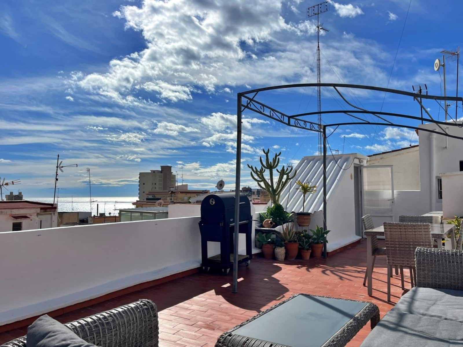 3 makuuhuone Rivitalo myytävänä paikassa Calpe / Calp - 265 000 € (Ref: 9588104)