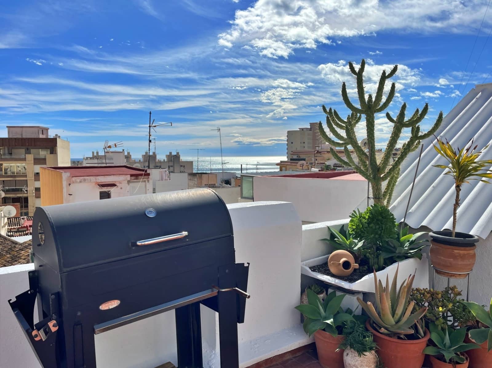 3 makuuhuone Rivitalo myytävänä paikassa Calpe / Calp - 265 000 € (Ref: 9588104)