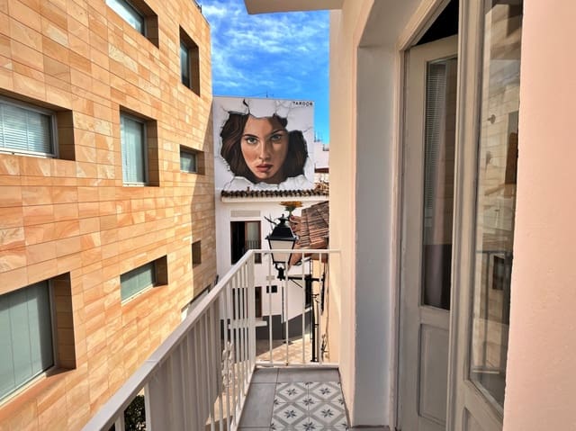 3 makuuhuone Rivitalo myytävänä paikassa Calpe / Calp - 265 000 € (Ref: 9588104)