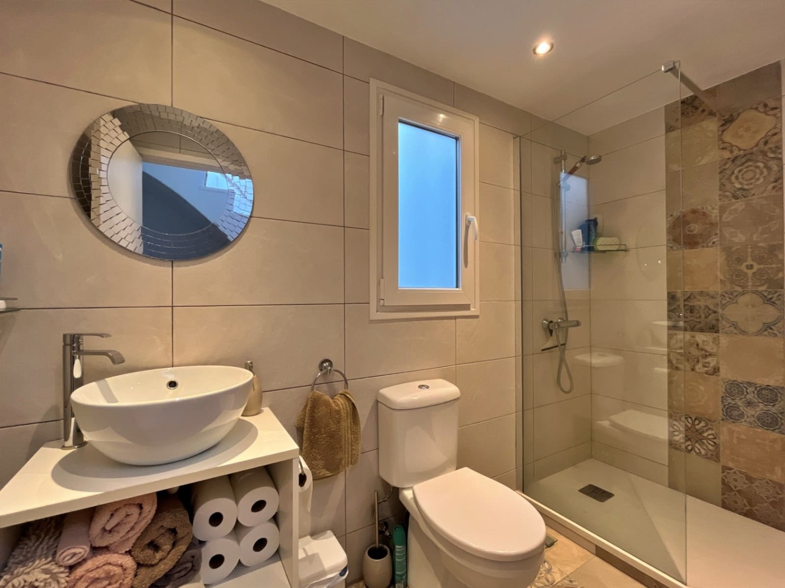 3 makuuhuone Rivitalo myytävänä paikassa Calpe / Calp - 265 000 € (Ref: 9588104)