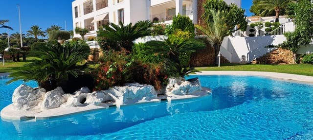 Apartamento de 3 habitaciones en Moraira, Teulada-Moraira en venta con piscina - 560.000 € (Ref: 9593195)