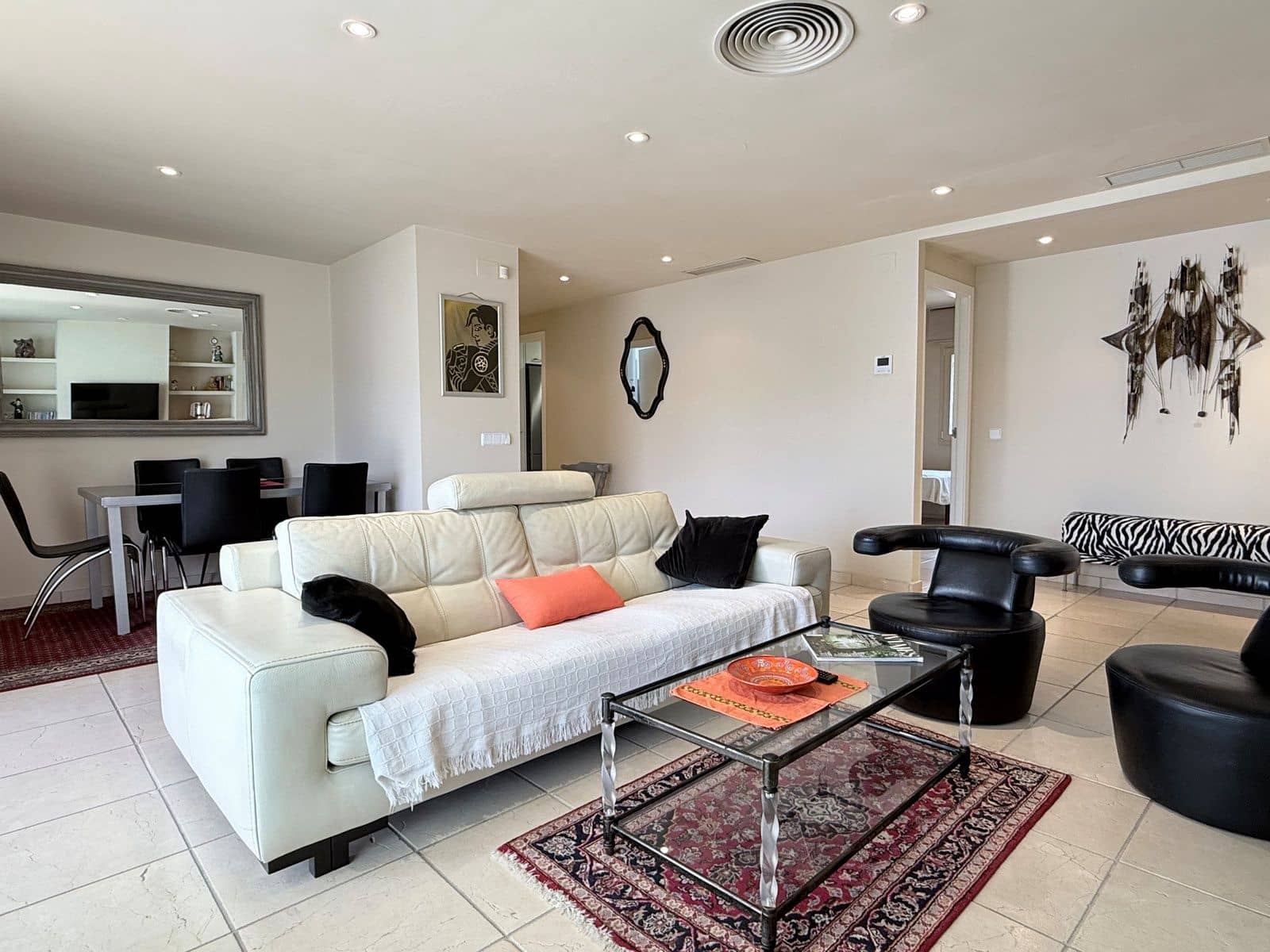 3 soveværelse Lejlighed til salg i Moraira med swimmingpool - € 560.000 (Ref: 9593195)