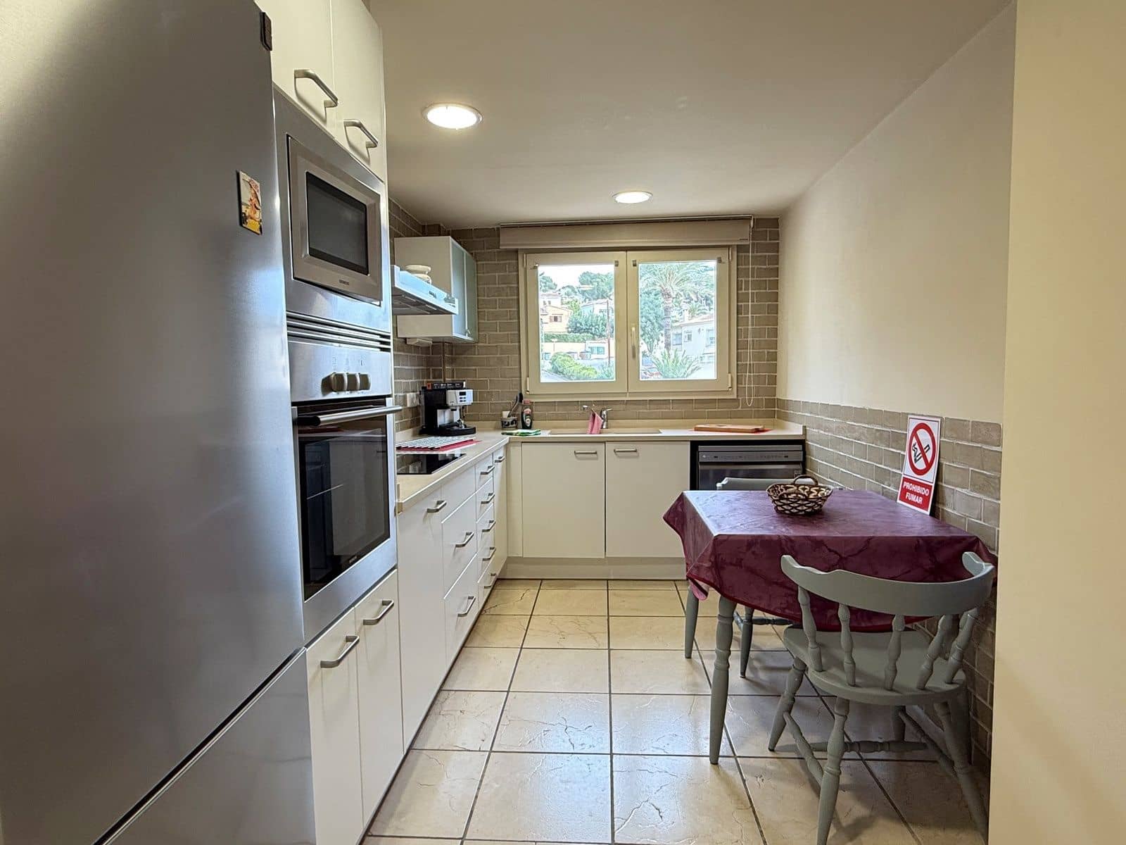 3 soveværelse Lejlighed til salg i Moraira med swimmingpool - € 560.000 (Ref: 9593195)