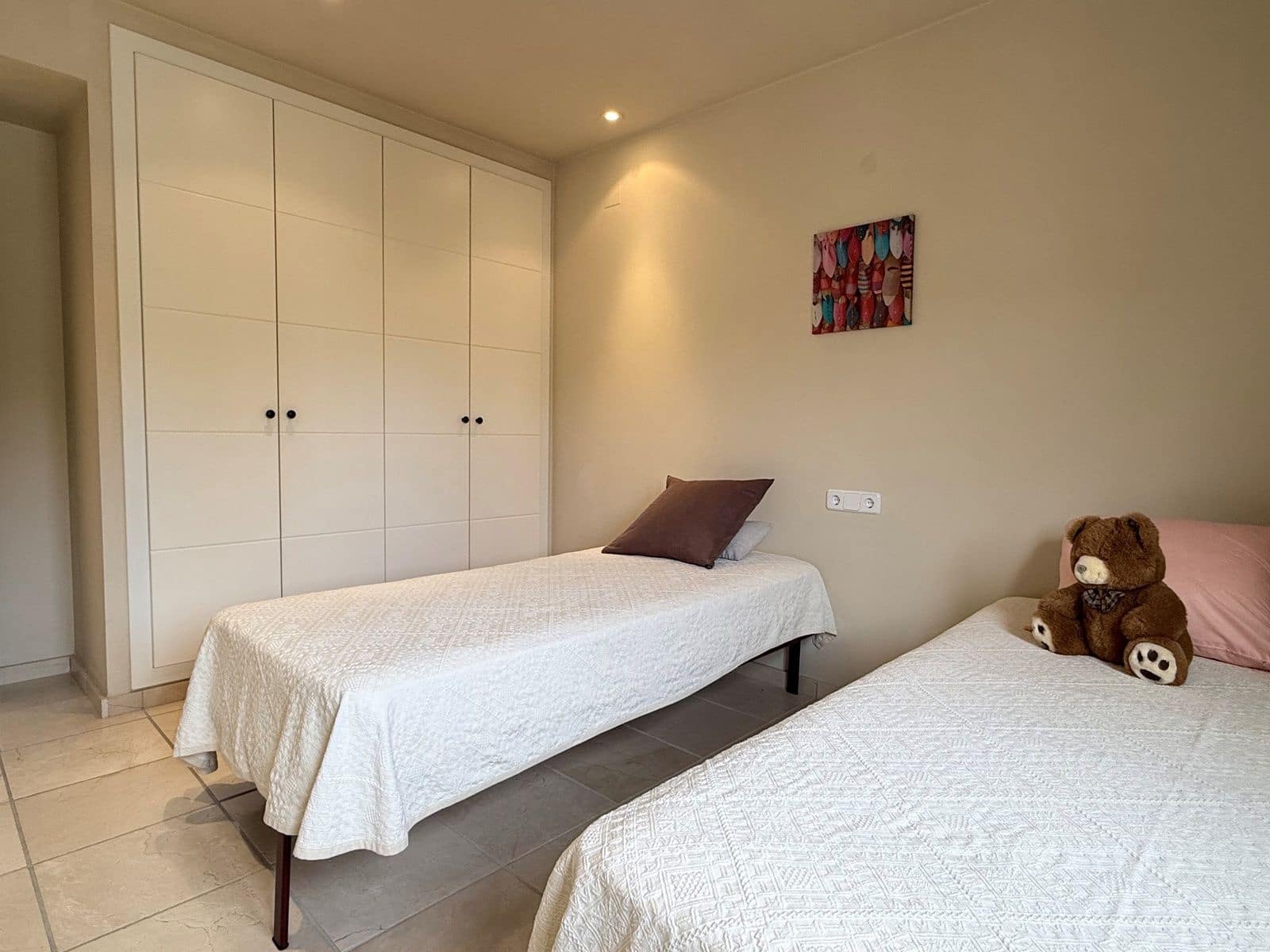 3 soveværelse Lejlighed til salg i Moraira med swimmingpool - € 560.000 (Ref: 9593195)