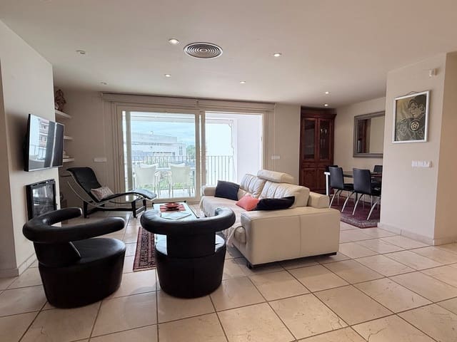 Apartamento de 3 habitaciones en Moraira, Teulada-Moraira en venta con piscina - 560.000 € (Ref: 9593195)