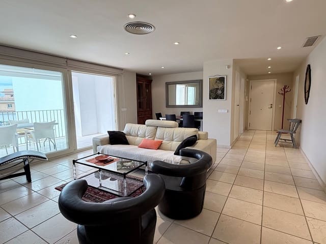 Apartamento de 3 habitaciones en Moraira, Teulada-Moraira en venta con piscina - 560.000 € (Ref: 9593195)