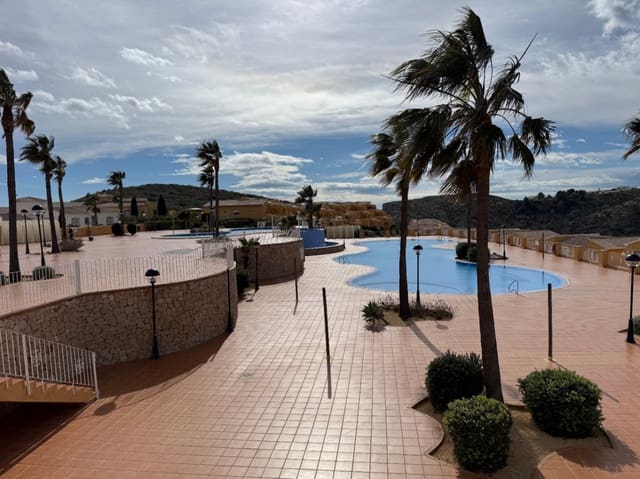 2 soveværelse Lejlighed til salg i Cumbre del Sol, Benitachell / Benitatxell med swimmingpool - € 189.950 (Ref: 9593196)