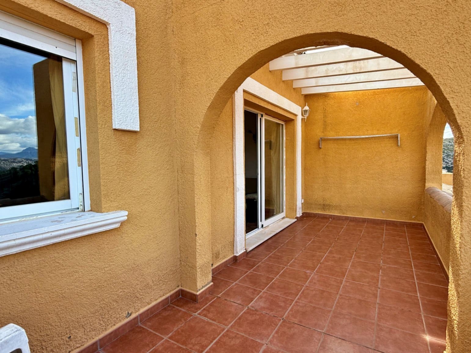 2 soveværelse Lejlighed til salg i Cumbre del Sol med swimmingpool - € 189.950 (Ref: 9593196)