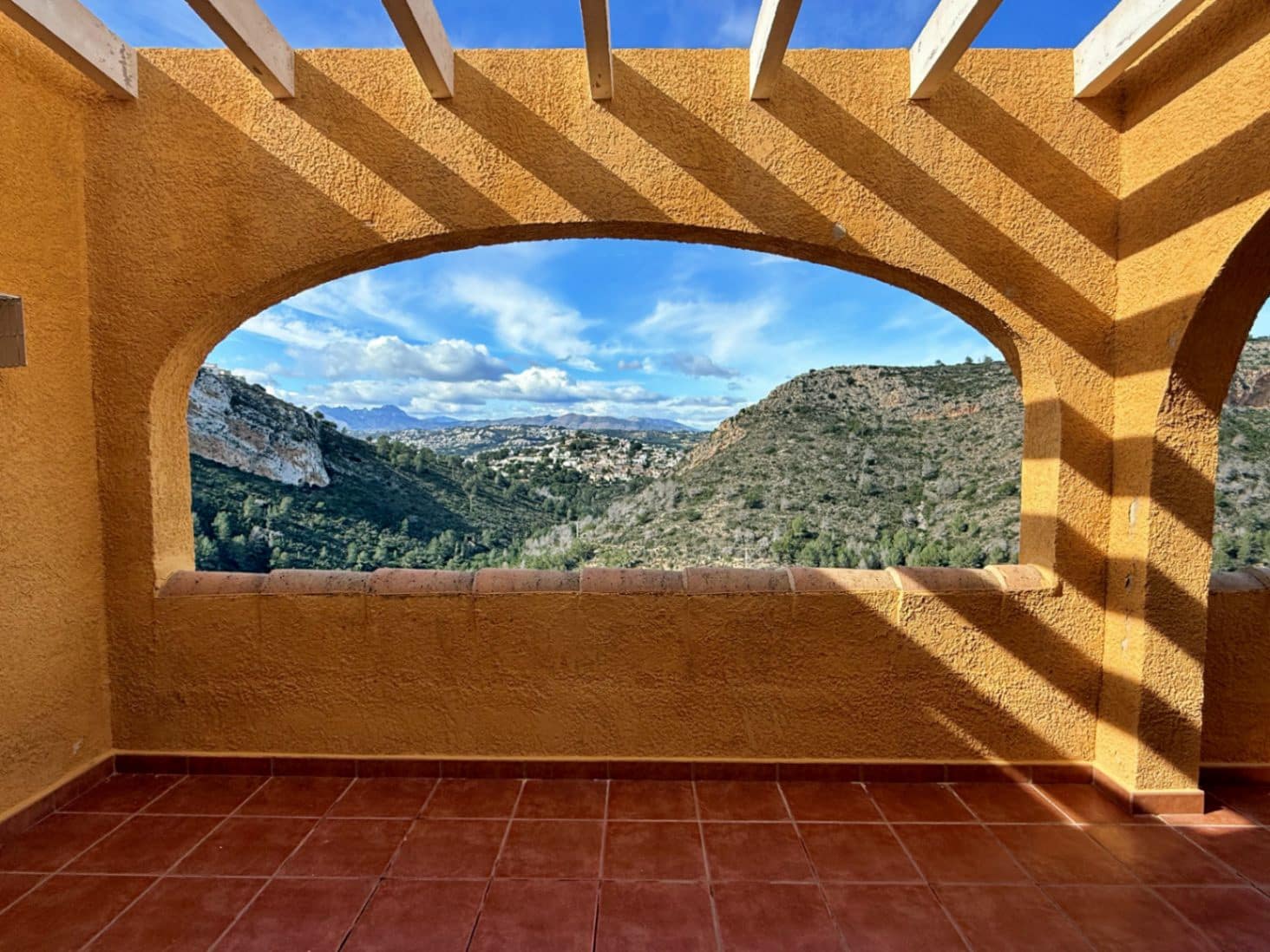 2 soveværelse Lejlighed til salg i Cumbre del Sol med swimmingpool - € 189.950 (Ref: 9593196)