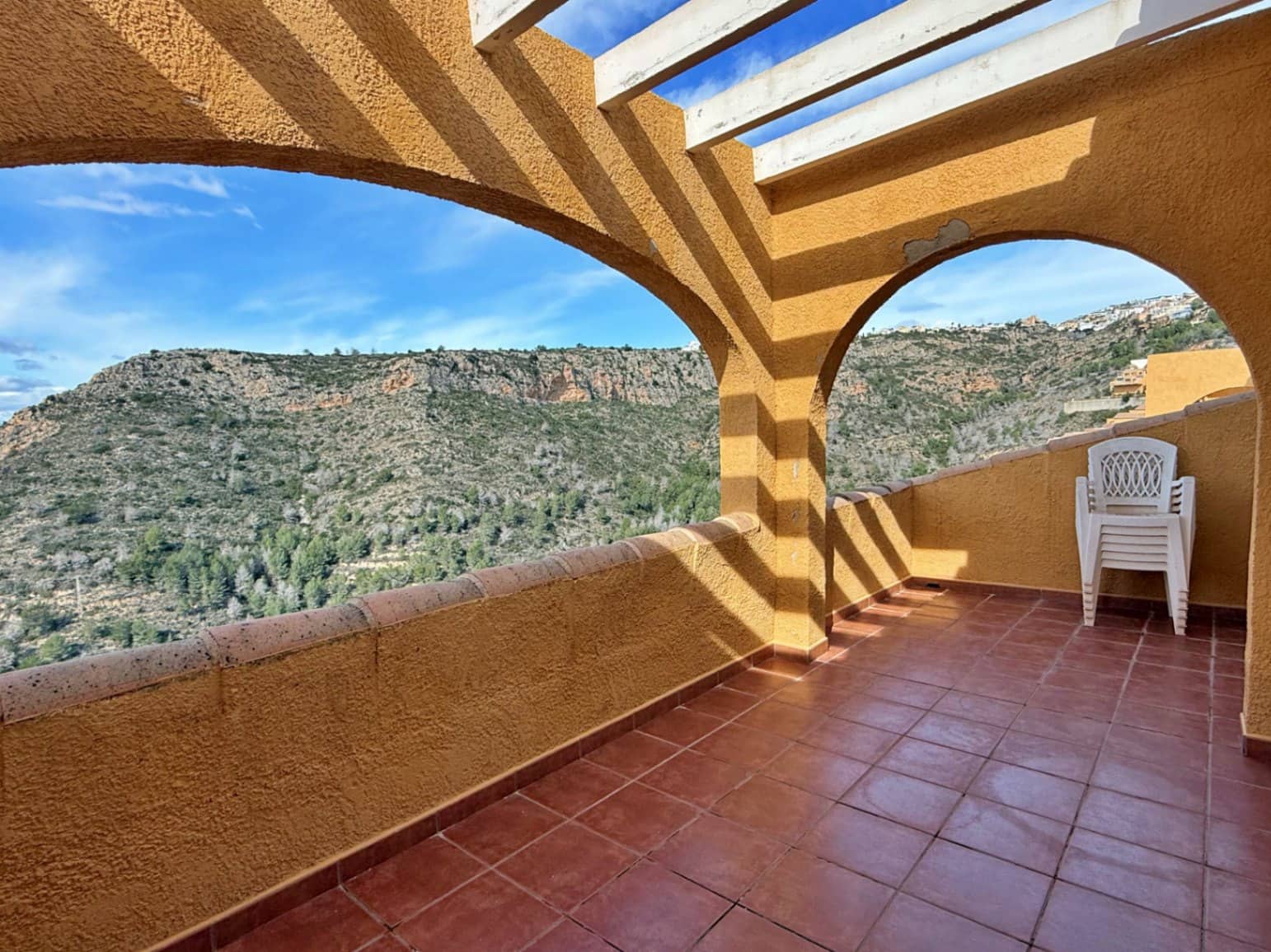 2 soveværelse Lejlighed til salg i Cumbre del Sol med swimmingpool - € 189.950 (Ref: 9593196)