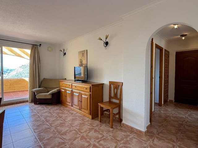 2 soveværelse Lejlighed til salg i Cumbre del Sol, Benitachell / Benitatxell med swimmingpool - € 189.950 (Ref: 9593196)