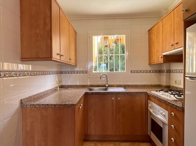 2 soveværelse Lejlighed til salg i Cumbre del Sol, Benitachell / Benitatxell med swimmingpool - € 189.950 (Ref: 9593196)