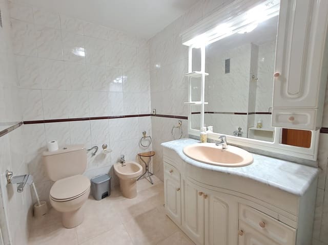 3 sypialnia Apartament na sprzedaż w Alfaz del Pi / L'Alfàs del Pi z garażem - 255 000 € (Ref: 9596838)