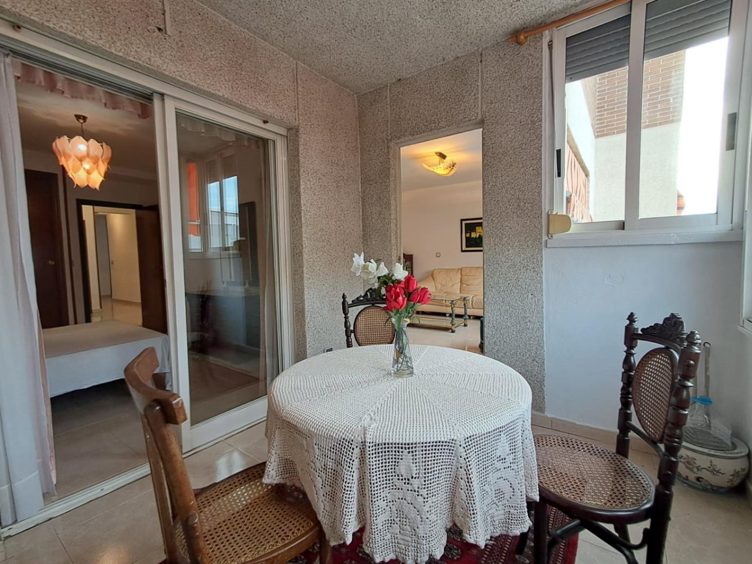 3 sypialnia Apartament na sprzedaż w Alfaz del Pi / L'Alfas del Pi z garażem - 255 000 € (Ref: 9596838)