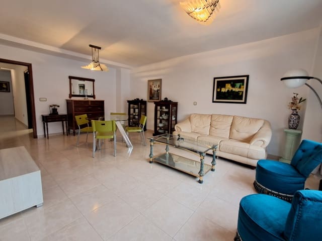 3 sypialnia Apartament na sprzedaż w Alfaz del Pi / L'Alfàs del Pi z garażem - 255 000 € (Ref: 9596838)