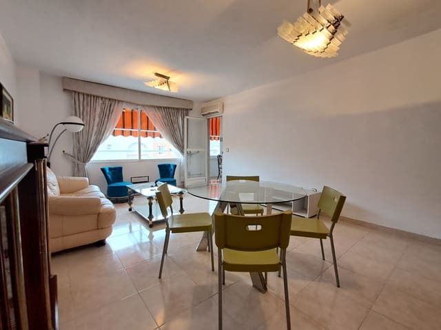 3 sypialnia Apartament na sprzedaż w Alfaz del Pi / L'Alfàs del Pi z garażem - 255 000 € (Ref: 9596838)