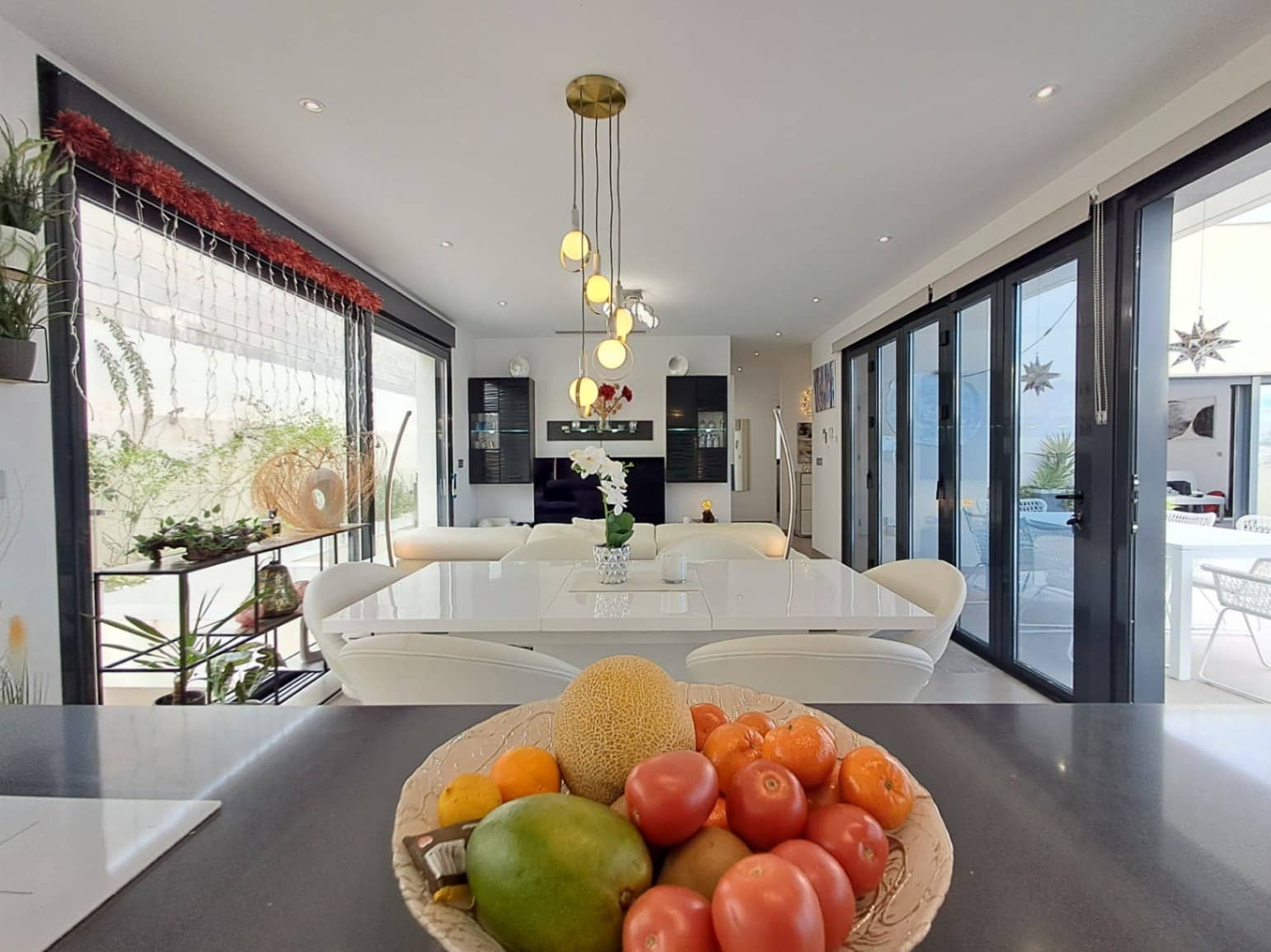 5 makuuhuone Huvila myytävänä paikassa Polop mukana uima-altaan - 720 000 € (Ref: 9598321)