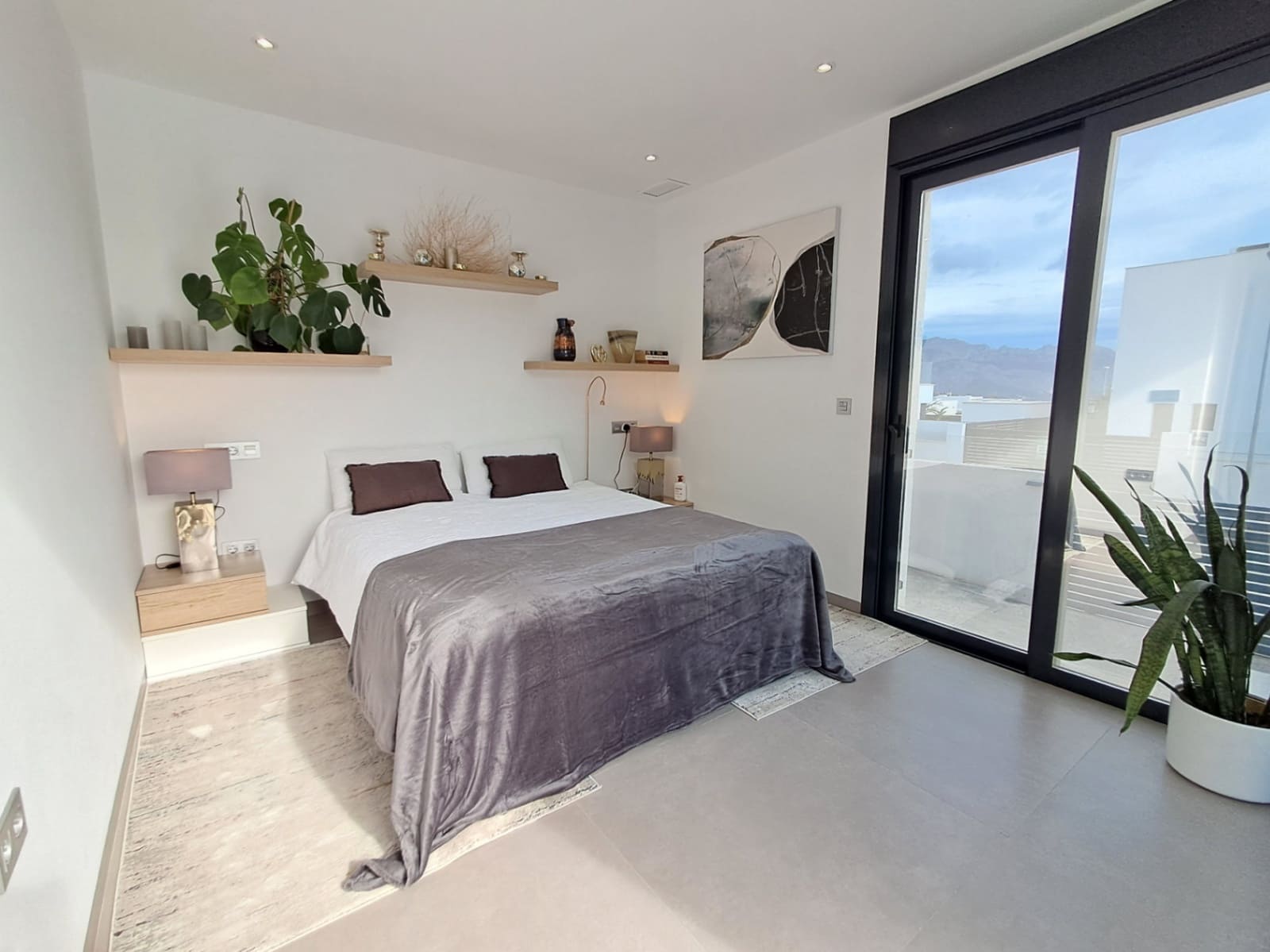 5 makuuhuone Huvila myytävänä paikassa Polop mukana uima-altaan - 720 000 € (Ref: 9598321)