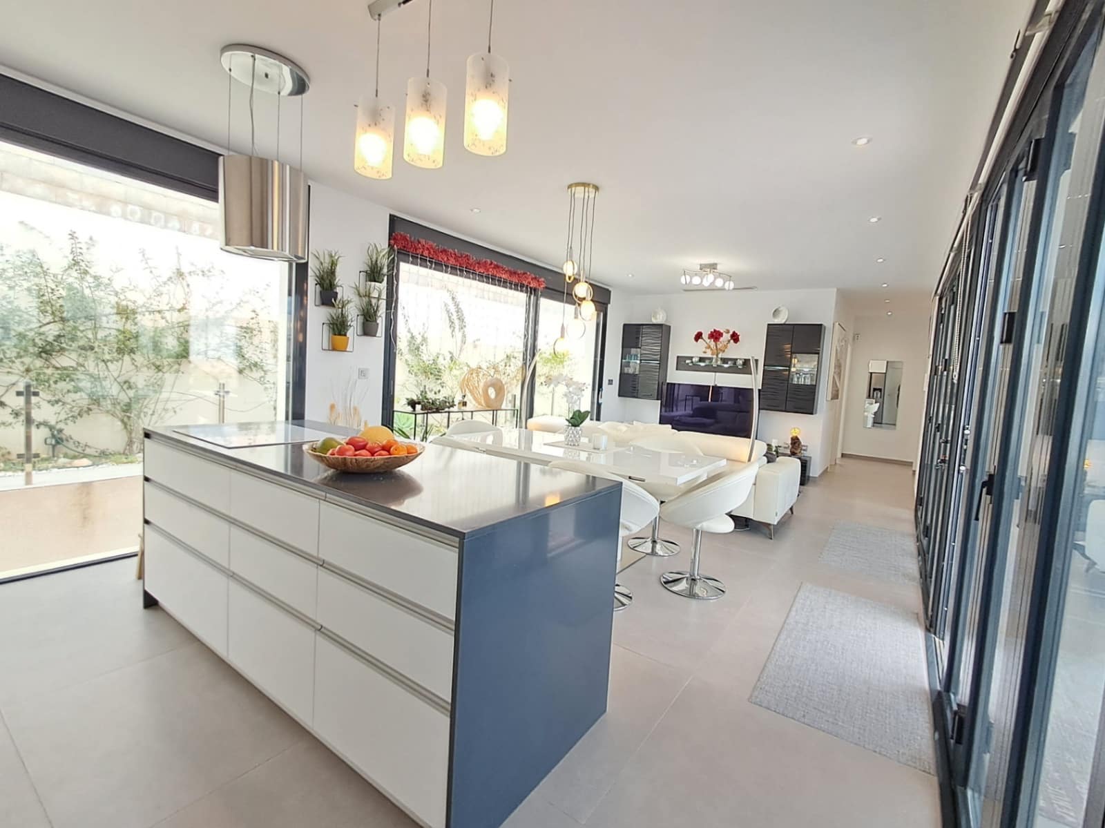 5 makuuhuone Huvila myytävänä paikassa Polop mukana uima-altaan - 720 000 € (Ref: 9598321)