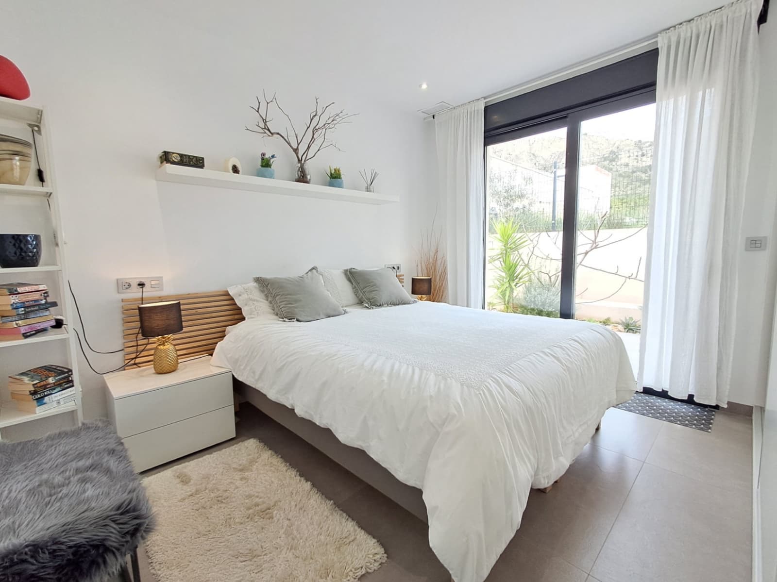 5 makuuhuone Huvila myytävänä paikassa Polop mukana uima-altaan - 720 000 € (Ref: 9598321)