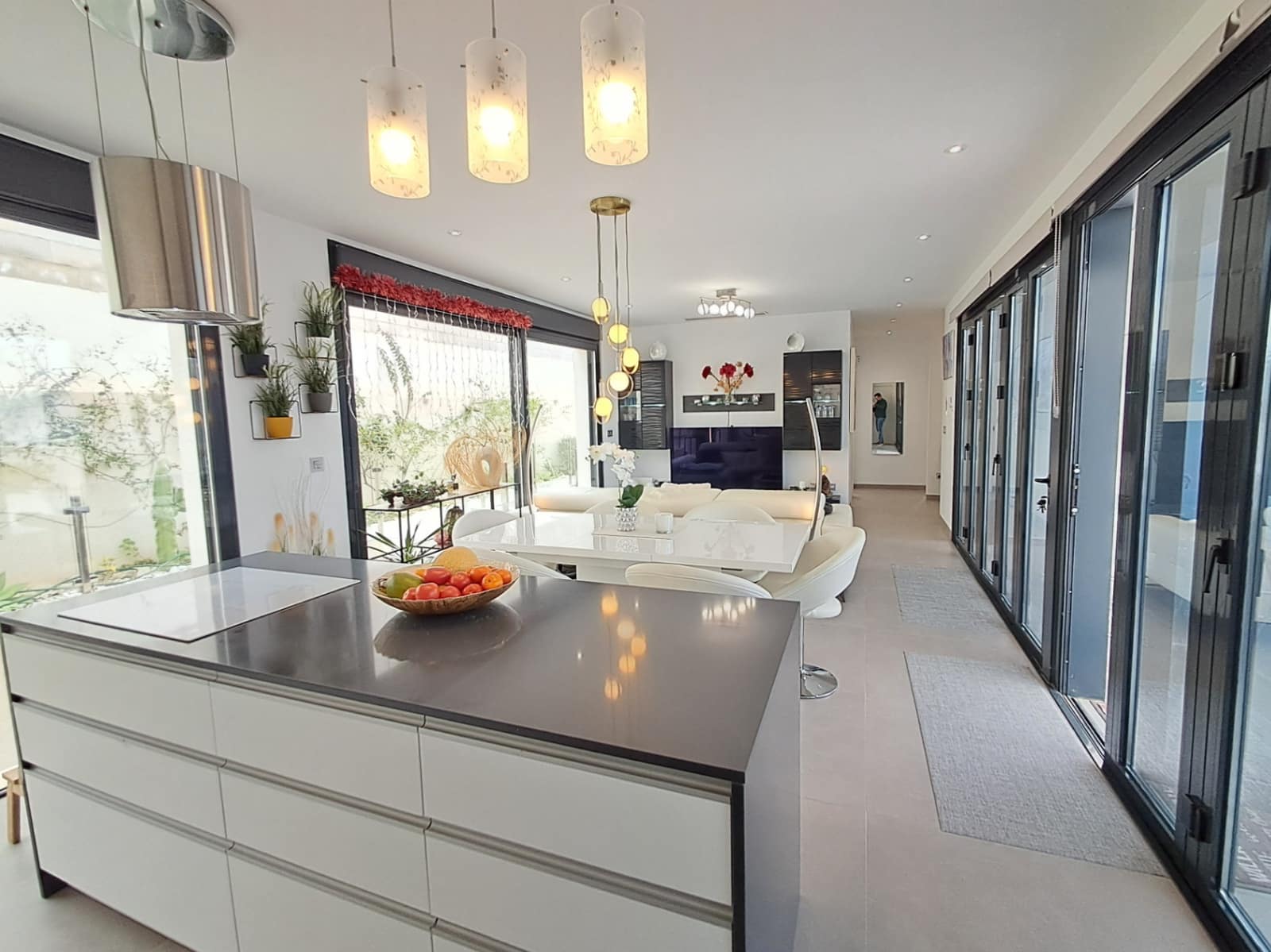 5 makuuhuone Huvila myytävänä paikassa Polop mukana uima-altaan - 720 000 € (Ref: 9598321)