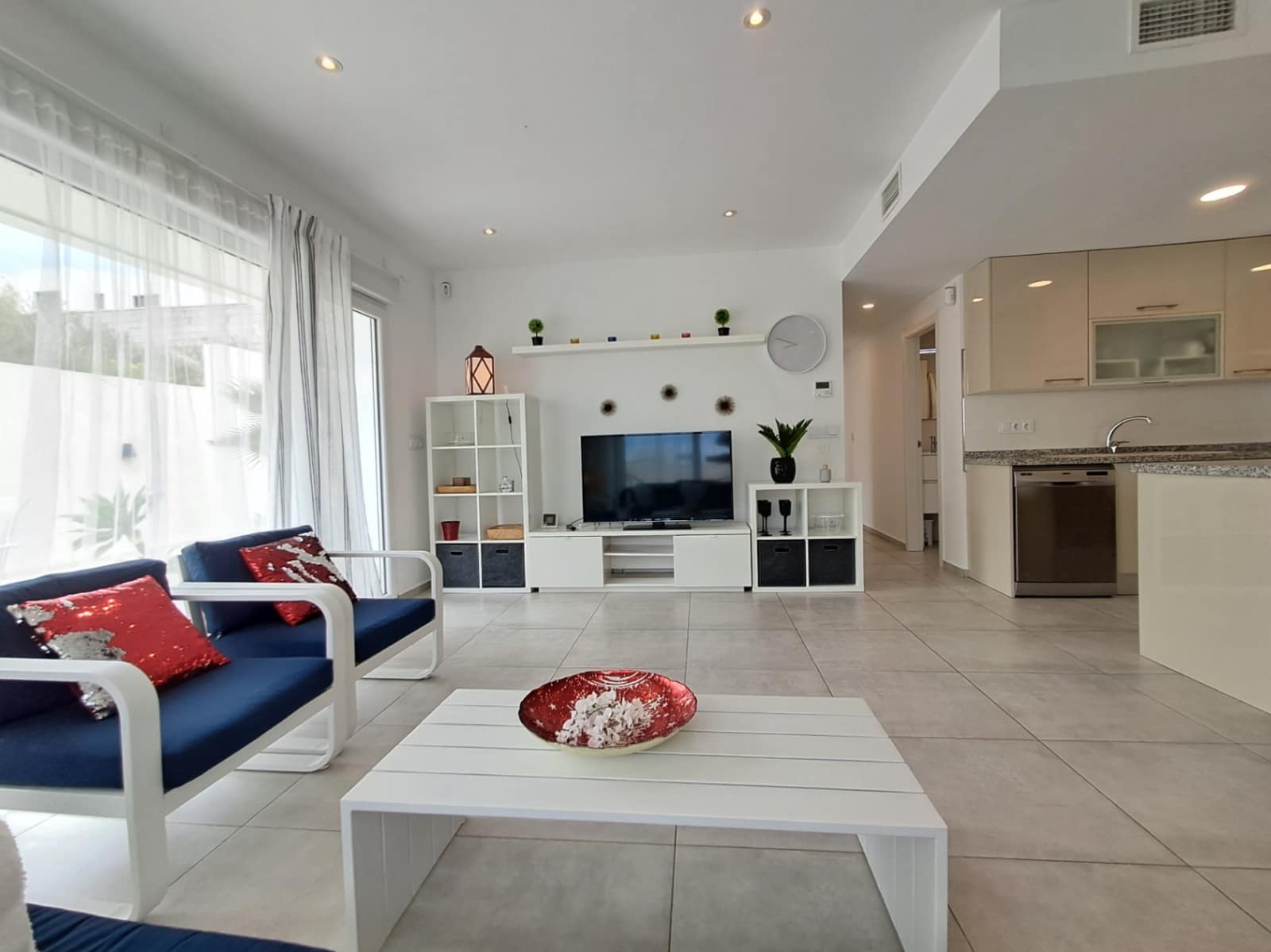 3 soveværelse Villa til salg i Polop med swimmingpool - € 460.000 (Ref: 9603431)