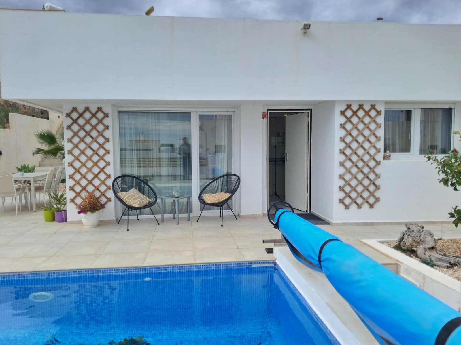 3 soveværelse Villa til salg i Polop med swimmingpool - € 460.000 (Ref: 9603431)