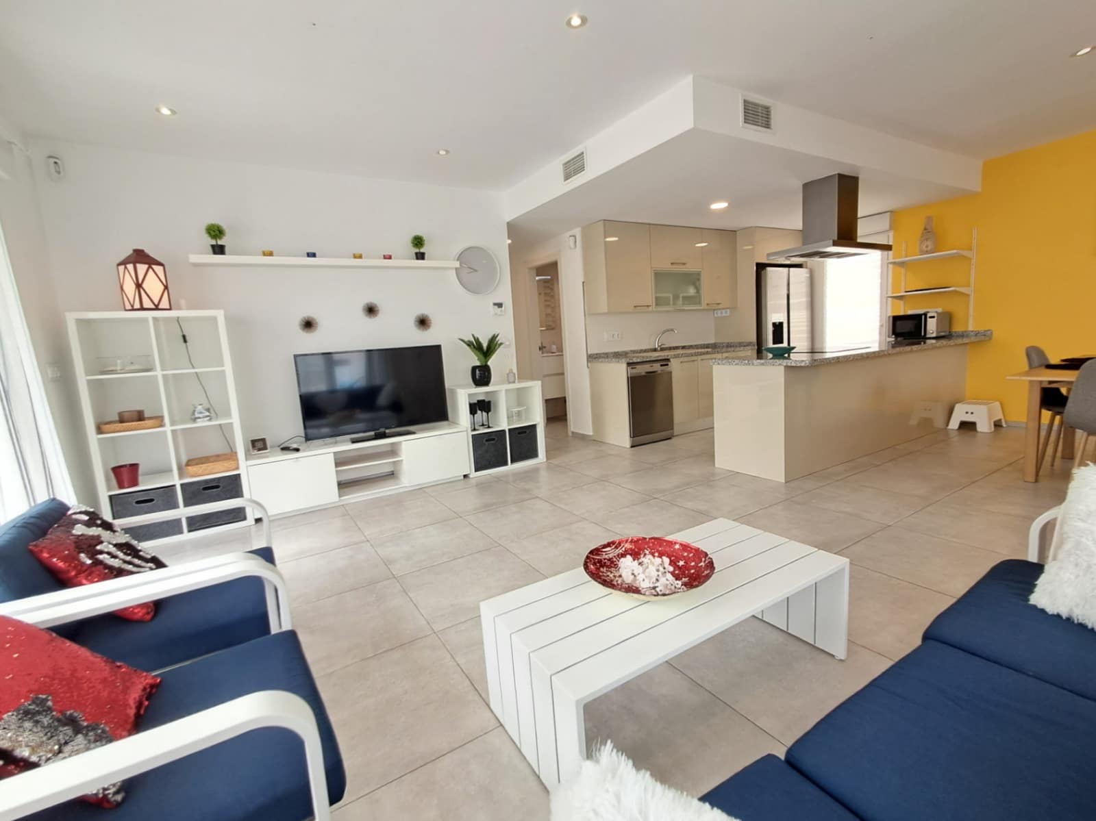 3 soveværelse Villa til salg i Polop med swimmingpool - € 460.000 (Ref: 9603431)