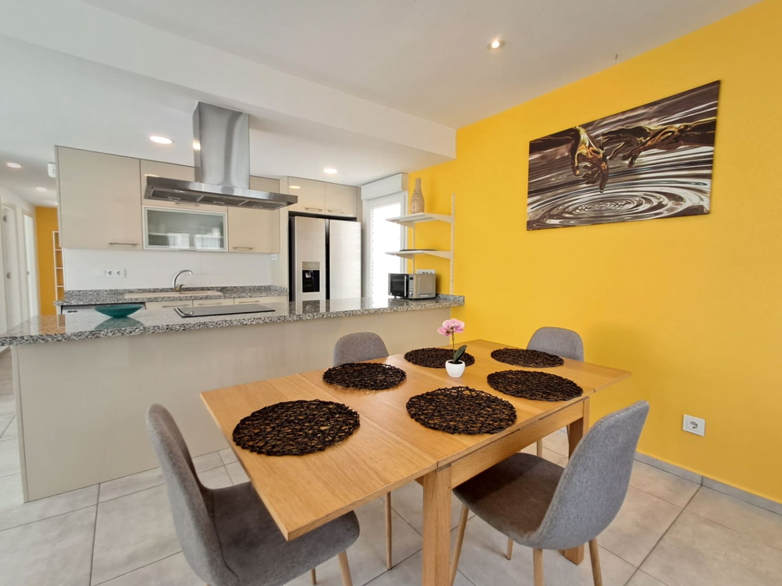 3 soveværelse Villa til salg i Polop med swimmingpool - € 460.000 (Ref: 9603431)