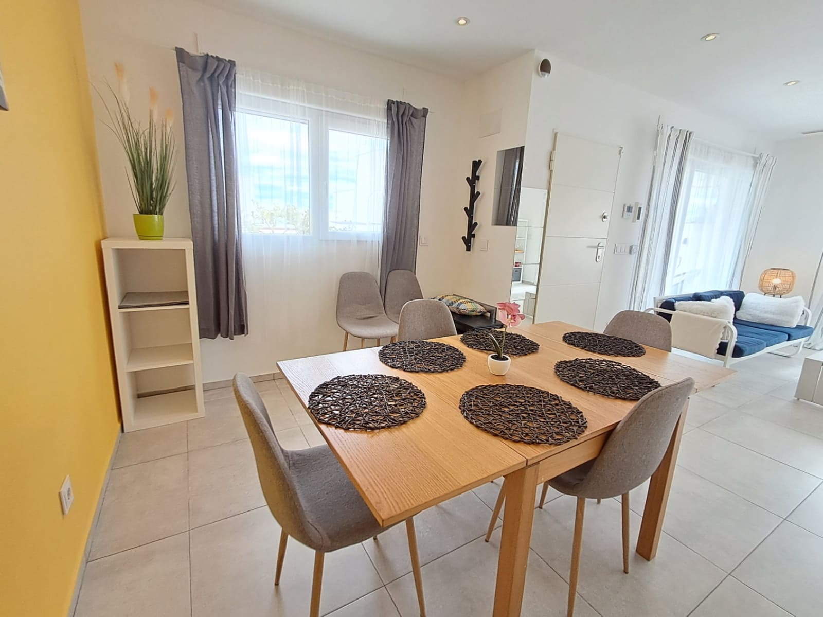 3 soveværelse Villa til salg i Polop med swimmingpool - € 460.000 (Ref: 9603431)