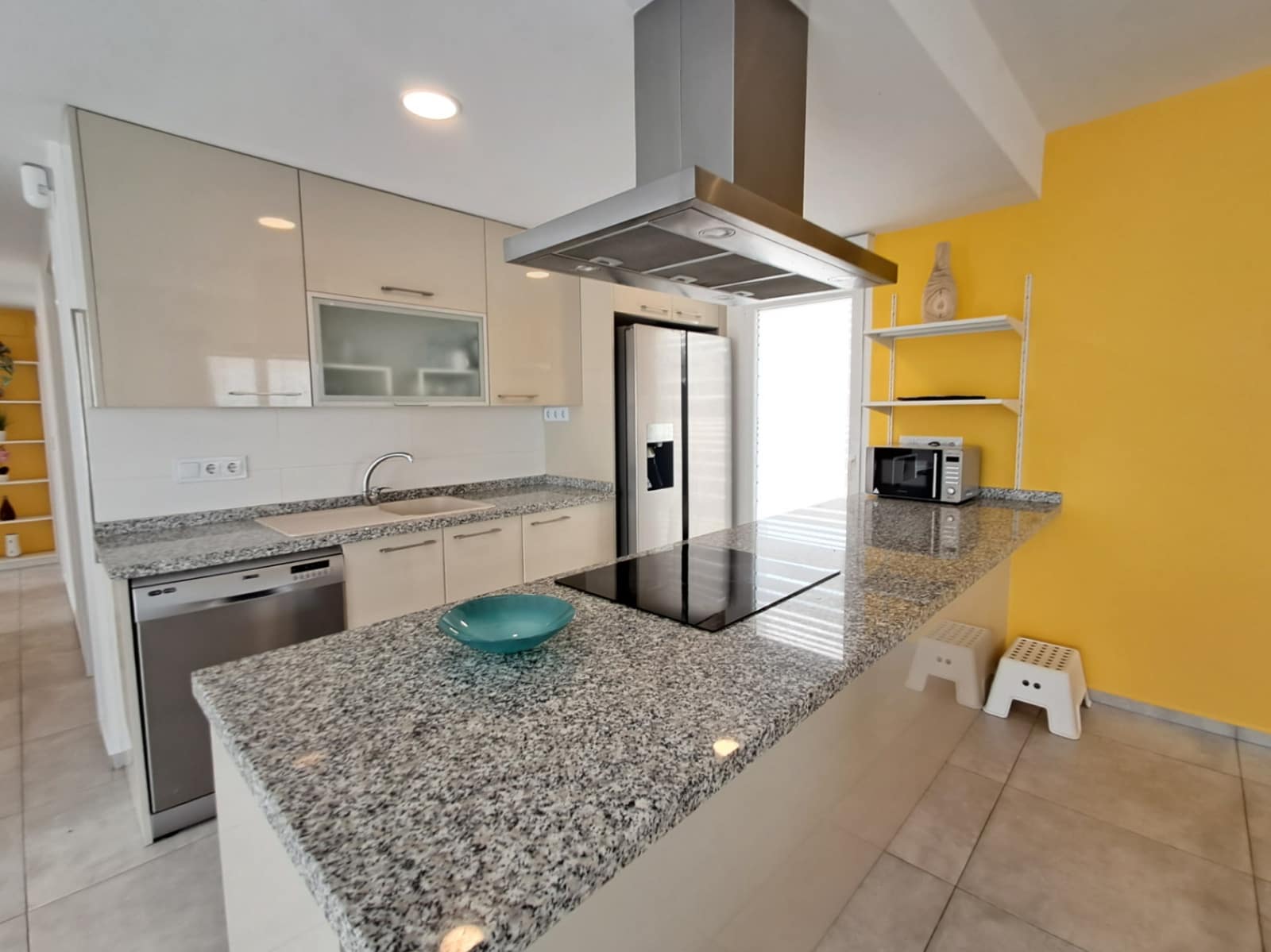 3 soveværelse Villa til salg i Polop med swimmingpool - € 460.000 (Ref: 9603431)