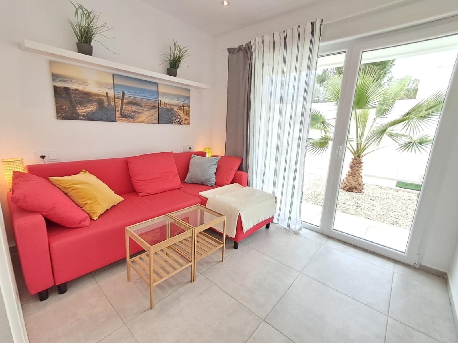 3 soveværelse Villa til salg i Polop med swimmingpool - € 460.000 (Ref: 9603431)