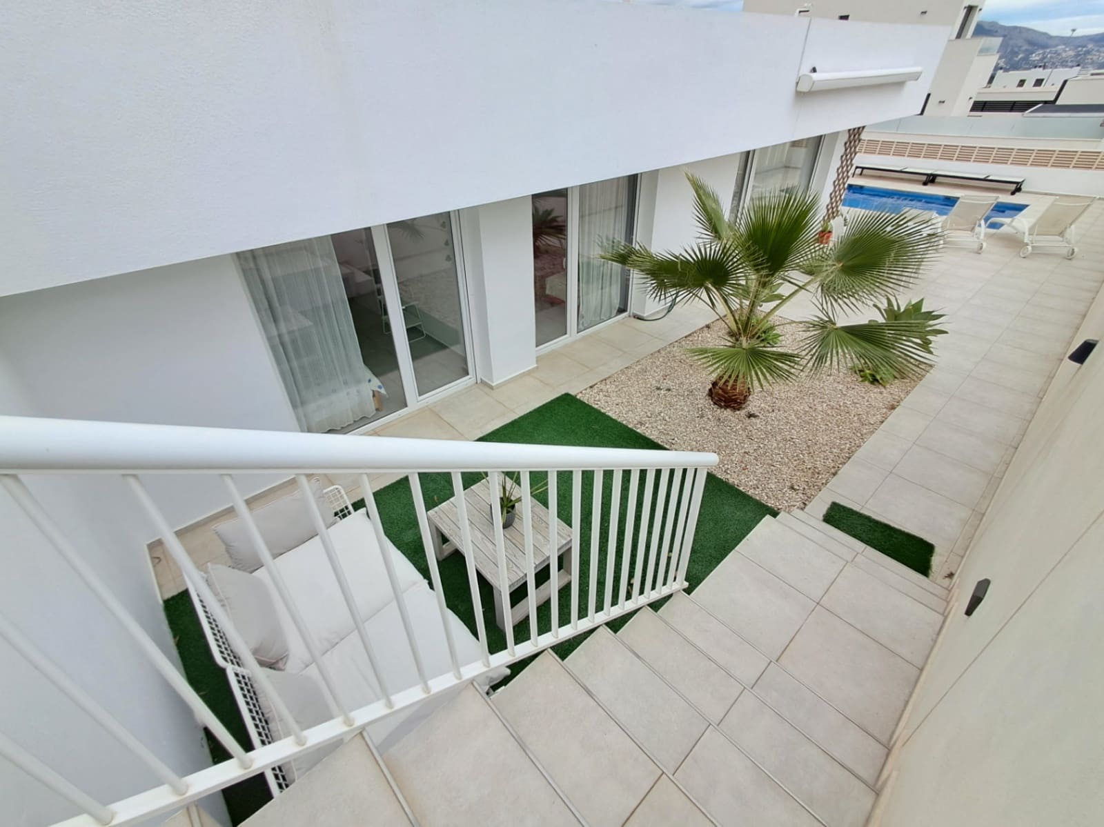 3 soveværelse Villa til salg i Polop med swimmingpool - € 460.000 (Ref: 9603431)