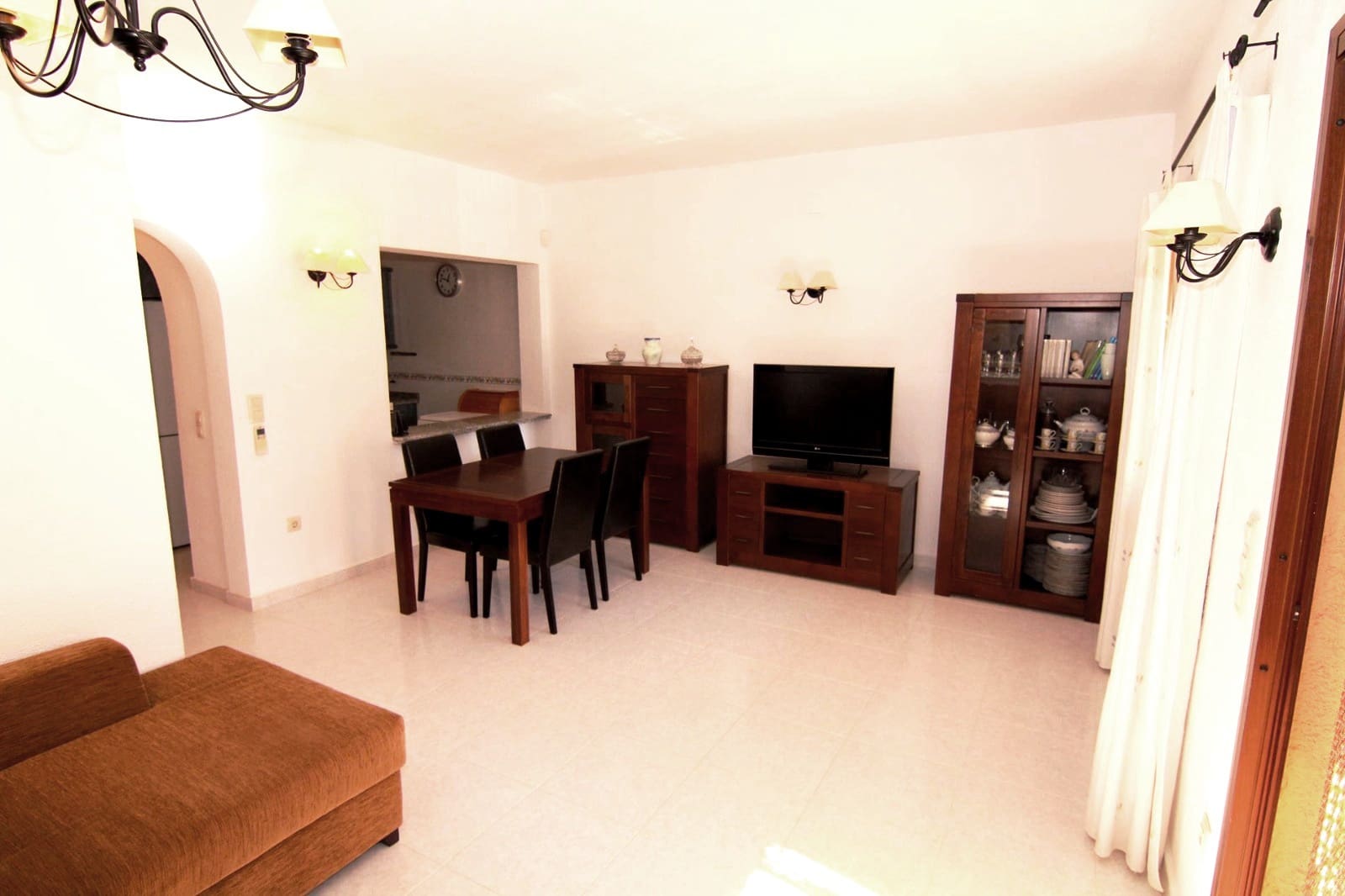 2 sovrum Lägenhet till salu i Lliber med pool - 169 000 € (Ref: 9606321)