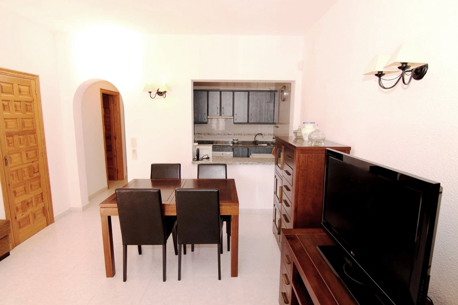 2 sovrum Lägenhet till salu i Lliber med pool - 169 000 € (Ref: 9606321)