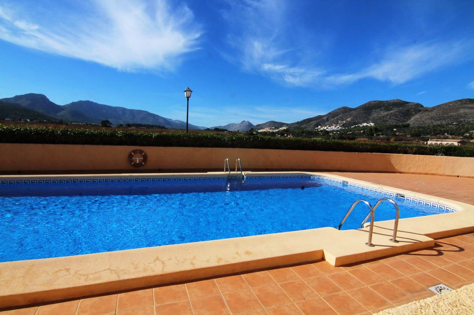 2 sovrum Lägenhet till salu i Lliber med pool - 169 000 € (Ref: 9606321)