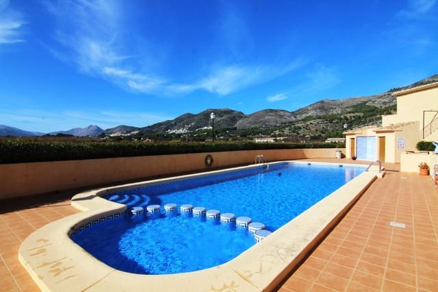 2 soveværelse Lejlighed til salg i Llíber med swimmingpool - € 169.000 (Ref: 9606321)