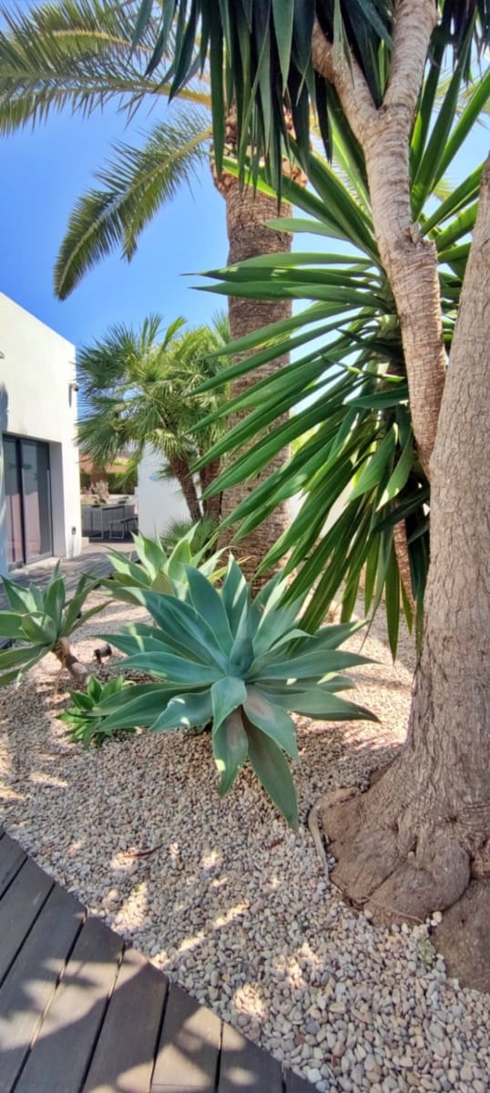 Chalet de 4 habitaciones en Benissa en alquiler con piscina - 5.000 € (Ref: 9606683)