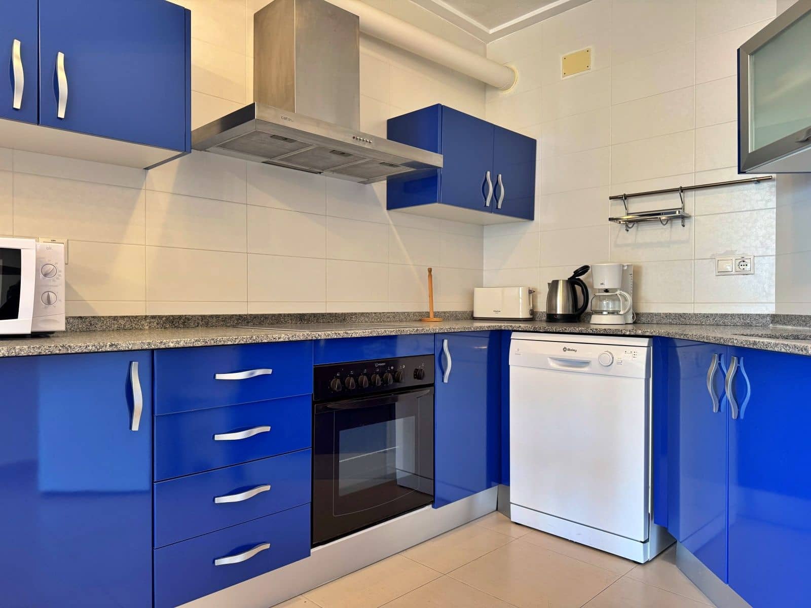 Apartamento de 1 habitación en Calpe / Calp en alquiler - 900 € (Ref: 9614034)