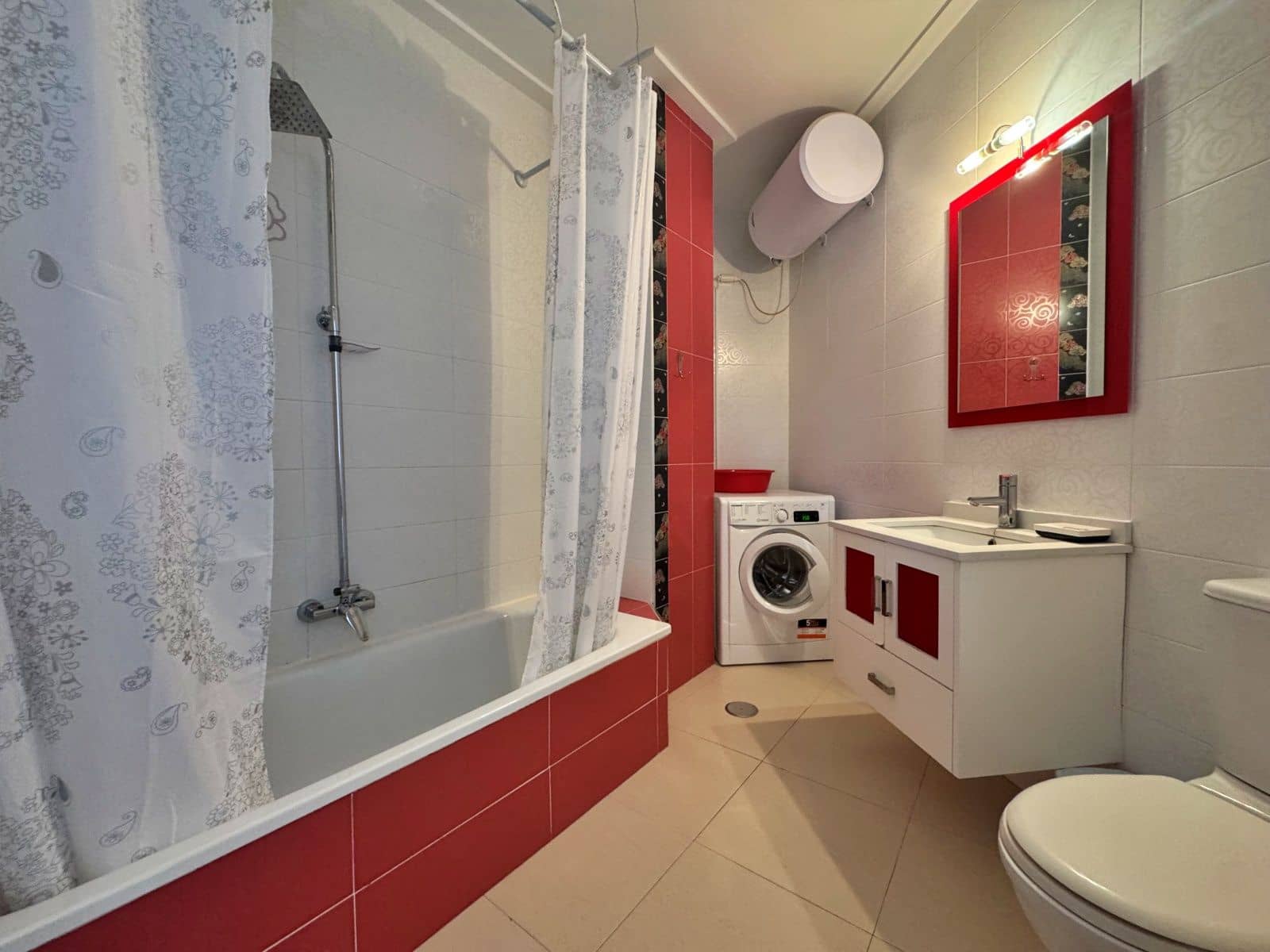 Apartamento de 1 habitación en Calpe / Calp en alquiler - 900 € (Ref: 9614034)